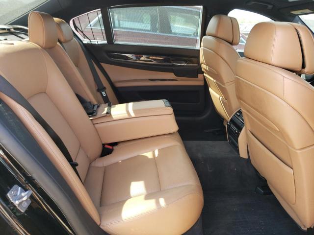 WBAKC8C51CC437706 - 2012 BMW ALPINA B7 LXI BLACK photo 10