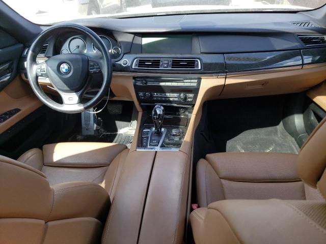 WBAKC8C51CC437706 - 2012 BMW ALPINA B7 LXI BLACK photo 8