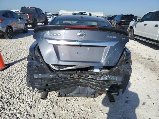 1N4AL3AP6DN508383 - 2013 NISSAN ALTIMA 2.5 GRAY photo 11