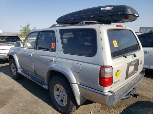 JT3HN87R2T0027796 - 1996 TOYOTA 4RUNNER LIMITED SILVER photo 3