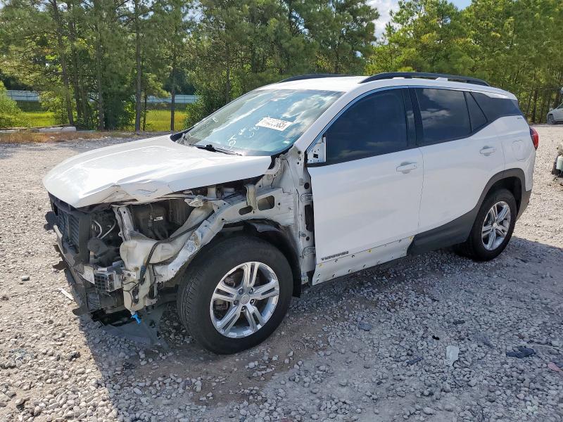2019 GMC TERRAIN SLE, 