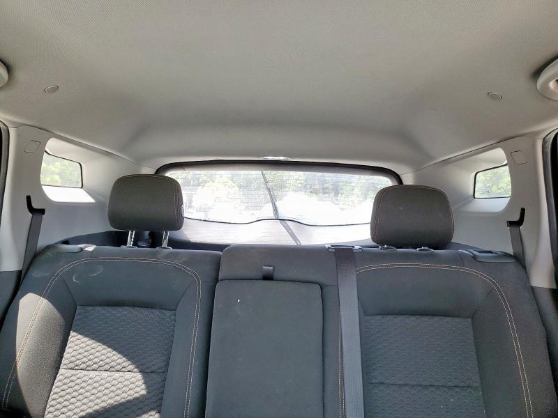 3GKALTEV3KL337743 - 2019 GMC TERRAIN SLE Beyaz fotoğraf 10