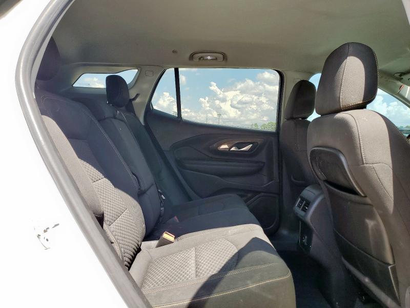 3GKALTEV3KL337743 - 2019 GMC TERRAIN SLE Beyaz fotoğraf 11
