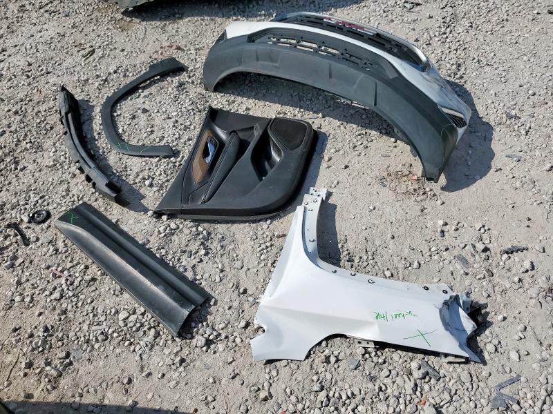 3GKALTEV3KL337743 - 2019 GMC TERRAIN SLE Beyaz fotoğraf 13