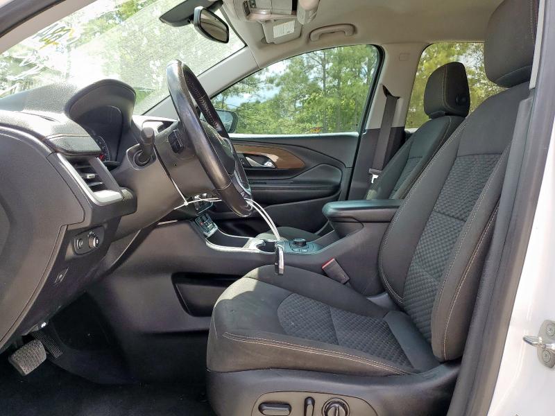 3GKALTEV3KL337743 - 2019 GMC TERRAIN SLE Beyaz fotoğraf 7