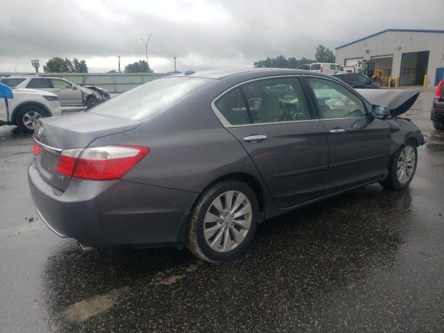 1HGCR3F87DA040305 - 2013 HONDA ACCORD EXL 灰色 照片 3