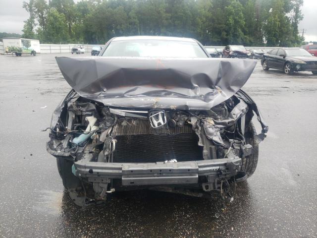 1HGCR3F87DA040305 - 2013 HONDA ACCORD EXL 灰色 照片 5