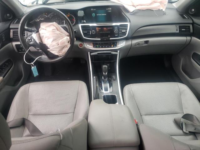 1HGCR3F87DA040305 - 2013 HONDA ACCORD EXL 灰色 照片 8