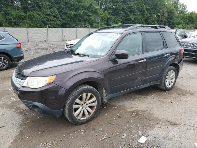 2013 SUBARU FORESTER 2.5X PREMIUM, 