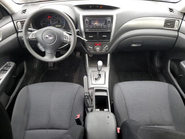 JF2SHADC0DH406350 - 2013 SUBARU FORESTER 2.5X PREMIUM PURPLE photo 8