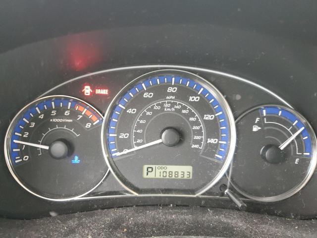 JF2SHADC0DH406350 - 2013 SUBARU FORESTER 2.5X PREMIUM PURPLE photo 9