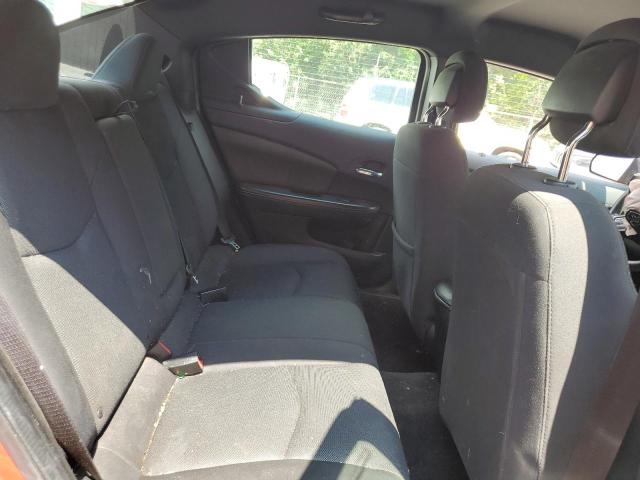 1C3CDZAB5DN700471 - 2013 DODGE AVENGER SE RED photo 10