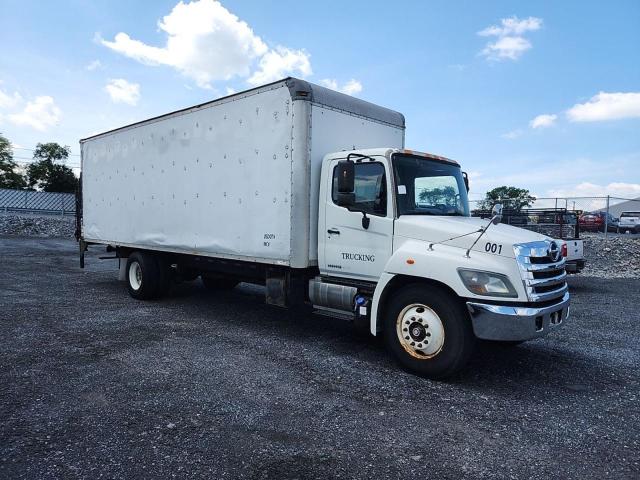2014 HINO HINO 338, null