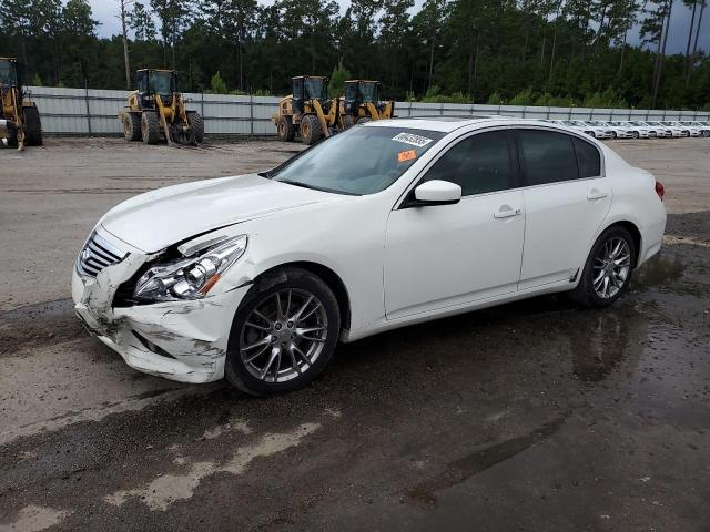 2011 INFINITI G37 BASE, 
