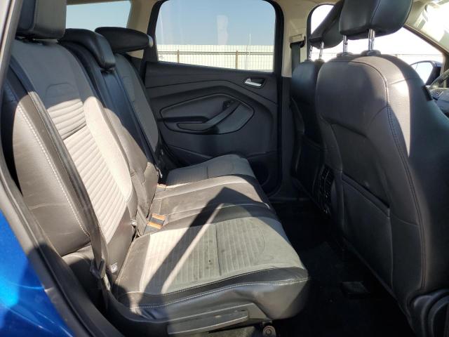 1FMCU0GD2JUB48120 - 2018 FORD ESCAPE SE Niebieski zdjęcie 11