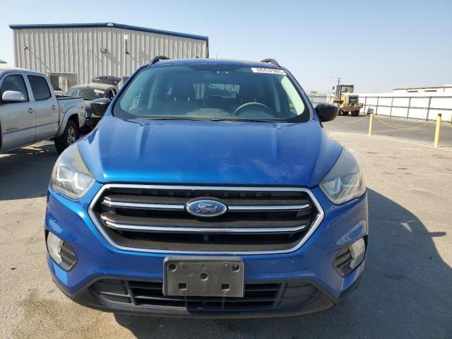 1FMCU0GD2JUB48120 - 2018 FORD ESCAPE SE Niebieski zdjęcie 5