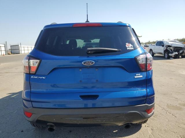 1FMCU0GD2JUB48120 - 2018 FORD ESCAPE SE Niebieski zdjęcie 6