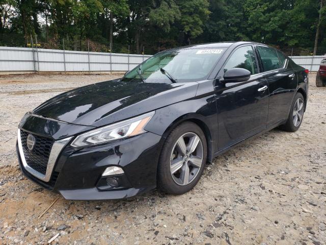 1N4BL4EV9KC208865 - 2019 NISSAN ALTIMA SL BLACK photo 1