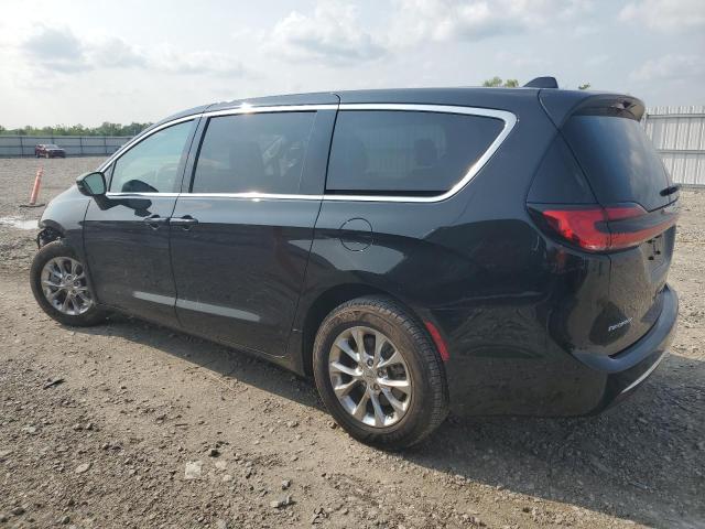 2C4RC3BG0PR501772 - 2023 CHRYSLER PACIFICA TOURING L BLACK photo 2