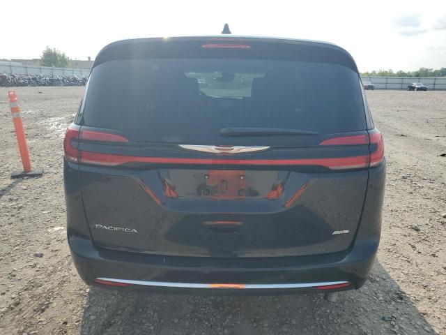 2C4RC3BG0PR501772 - 2023 CHRYSLER PACIFICA TOURING L BLACK photo 6