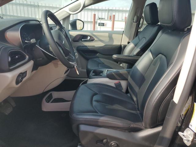 2C4RC3BG0PR501772 - 2023 CHRYSLER PACIFICA TOURING L BLACK photo 7