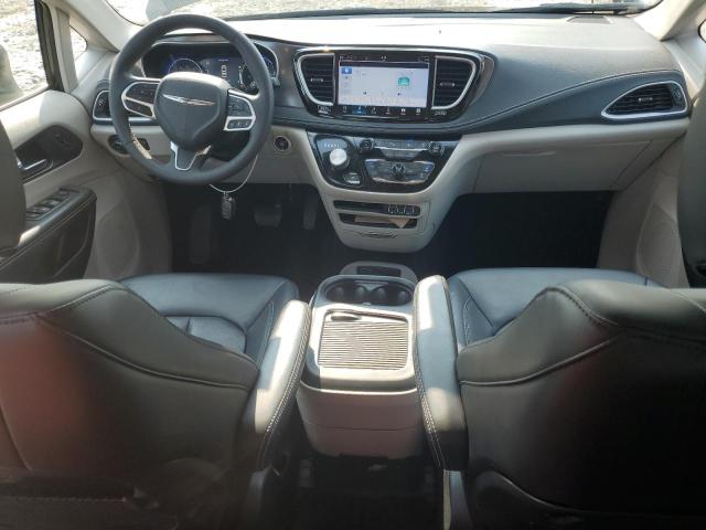 2C4RC3BG0PR501772 - 2023 CHRYSLER PACIFICA TOURING L BLACK photo 8