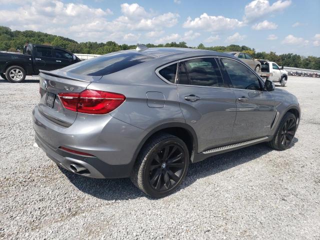 5UXKU0C54F0F91657 - 2015 BMW X6 SDRIVE35I GRAY photo 3