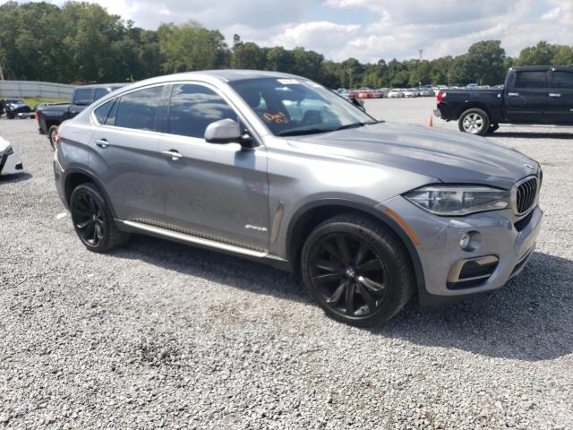 5UXKU0C54F0F91657 - 2015 BMW X6 SDRIVE35I GRAY photo 4