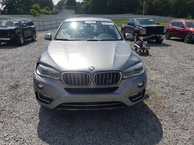 5UXKU0C54F0F91657 - 2015 BMW X6 SDRIVE35I GRAY photo 5