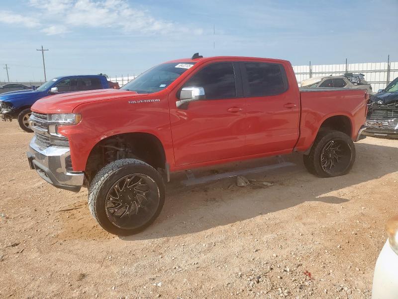 2019 CHEVROLET SILVERADO C1500 LT, 
