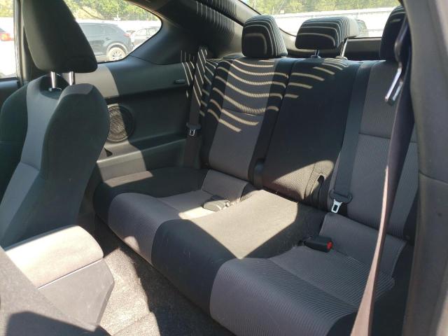JTKJF5C71GJ017735 - 2016 TOYOTA SCION TC ნაცრისფერი ფოტო 10