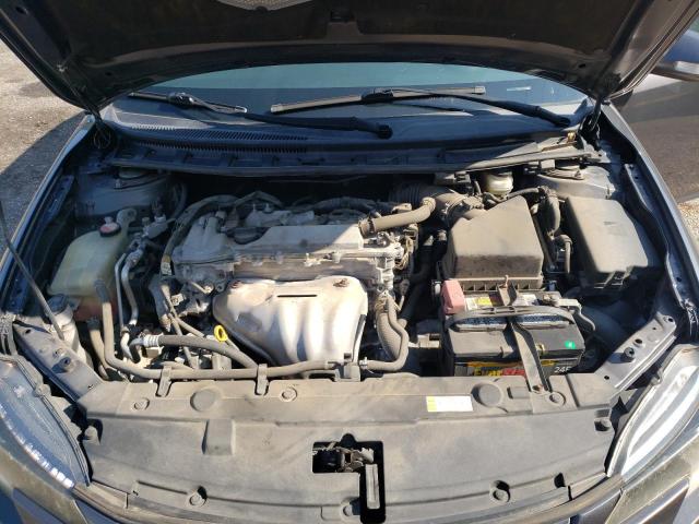 JTKJF5C71GJ017735 - 2016 TOYOTA SCION TC ნაცრისფერი ფოტო 11