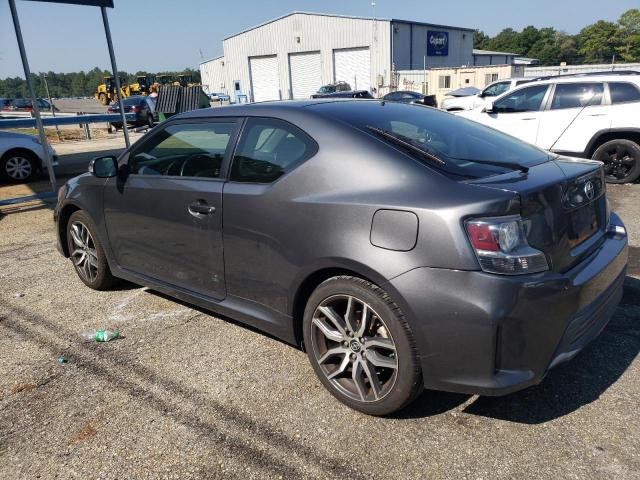 JTKJF5C71GJ017735 - 2016 TOYOTA SCION TC ნაცრისფერი ფოტო 2