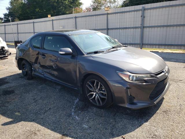 JTKJF5C71GJ017735 - 2016 TOYOTA SCION TC ნაცრისფერი ფოტო 4