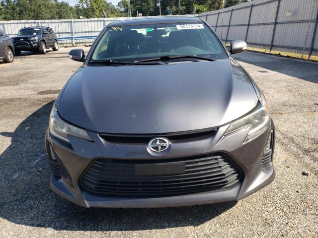 JTKJF5C71GJ017735 - 2016 TOYOTA SCION TC ნაცრისფერი ფოტო 5