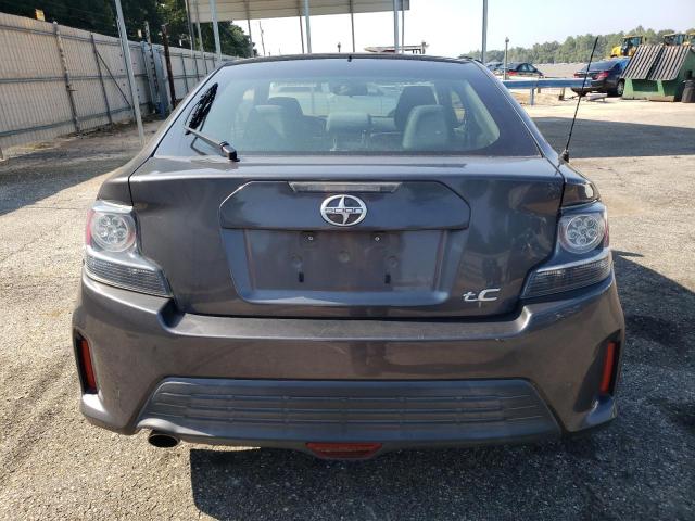 JTKJF5C71GJ017735 - 2016 TOYOTA SCION TC ნაცრისფერი ფოტო 6