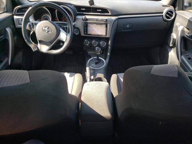 JTKJF5C71GJ017735 - 2016 TOYOTA SCION TC ნაცრისფერი ფოტო 8