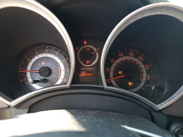 JTKJF5C71GJ017735 - 2016 TOYOTA SCION TC ნაცრისფერი ფოტო 9