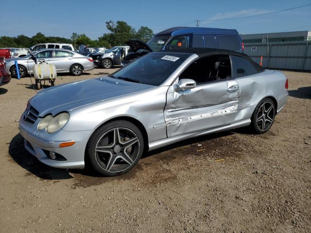 2006 MERCEDES-BENZ CLK 500, 