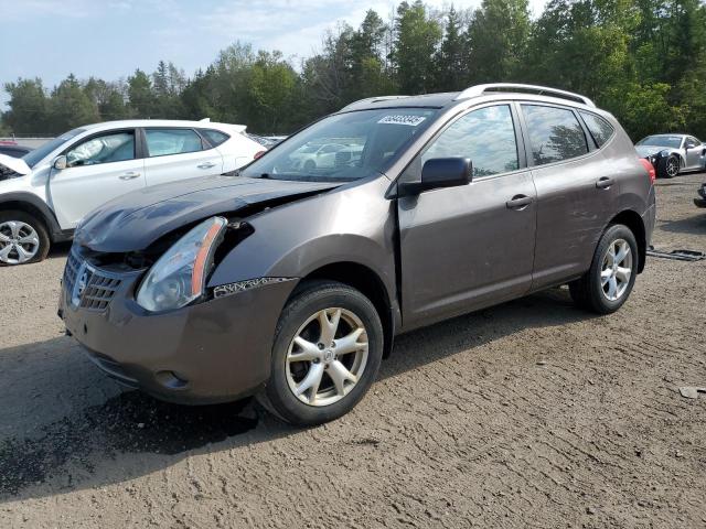 2008 NISSAN ROGUE S, 