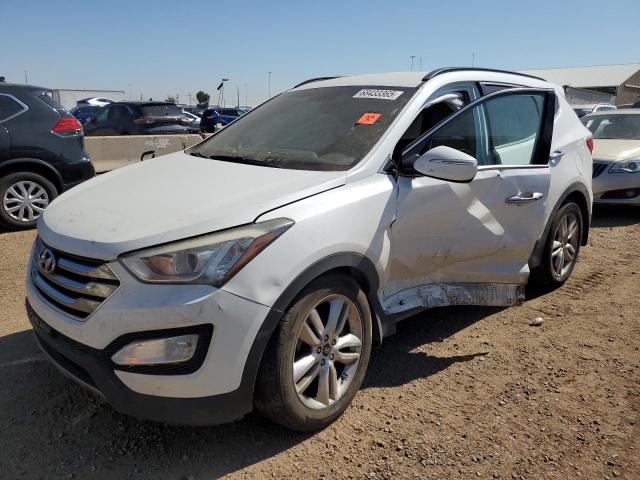 2013 HYUNDAI SANTA FE S, 
