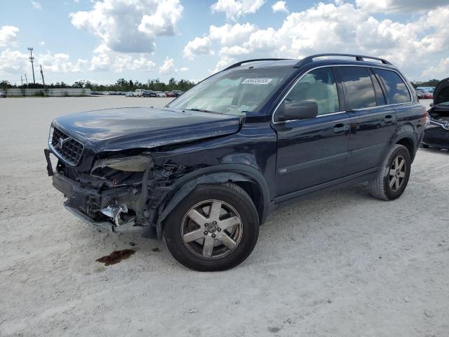 YV4CY592X61303228 - 2006 VOLVO XC90 BLUE photo 1