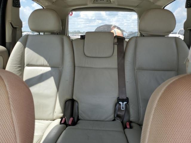 YV4CY592X61303228 - 2006 VOLVO XC90 BLUE photo 10