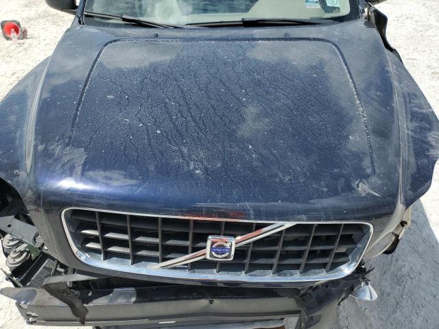 YV4CY592X61303228 - 2006 VOLVO XC90 BLUE photo 12
