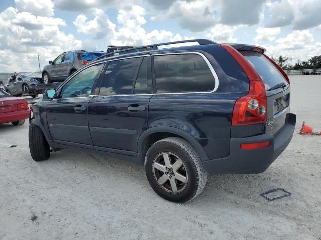 YV4CY592X61303228 - 2006 VOLVO XC90 BLUE photo 2