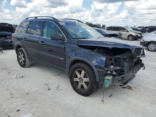 YV4CY592X61303228 - 2006 VOLVO XC90 BLUE photo 4