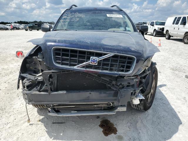 YV4CY592X61303228 - 2006 VOLVO XC90 BLUE photo 5