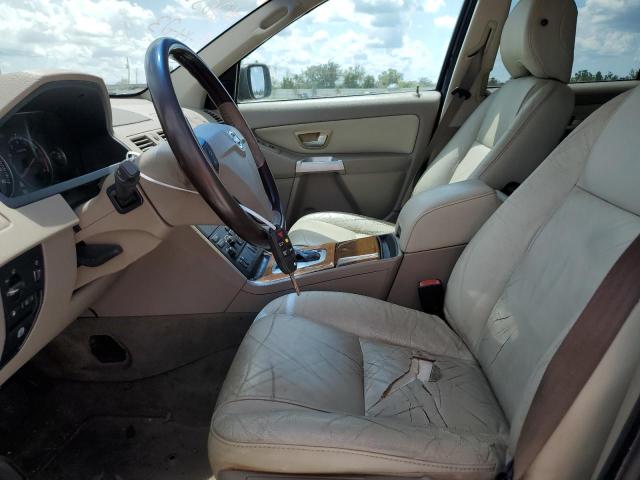 YV4CY592X61303228 - 2006 VOLVO XC90 BLUE photo 7