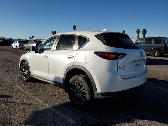 JM3KFACM0K1601151 - 2019 MAZDA CX-5 TOURING WHITE photo 2