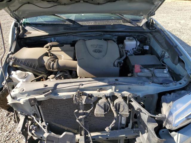 3TMCZ5AN7PM543217 - 2023 TOYOTA TACOMA DOUBLE CAB Сұр фото 11